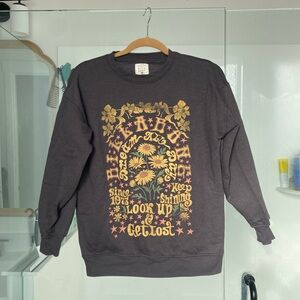 Billabong golden wonder sweatshirt